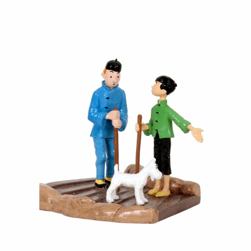 TINTIN & TCHANG PETIT GUIDE