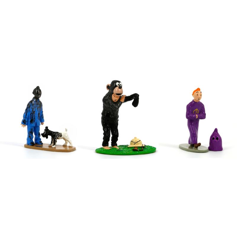 TINTIN TRIO