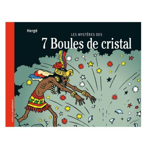 Lezs mystères des 7 boules de cristal