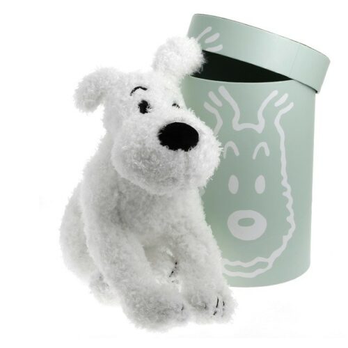 PELUCHE SOUPLE MILOU 37 cm