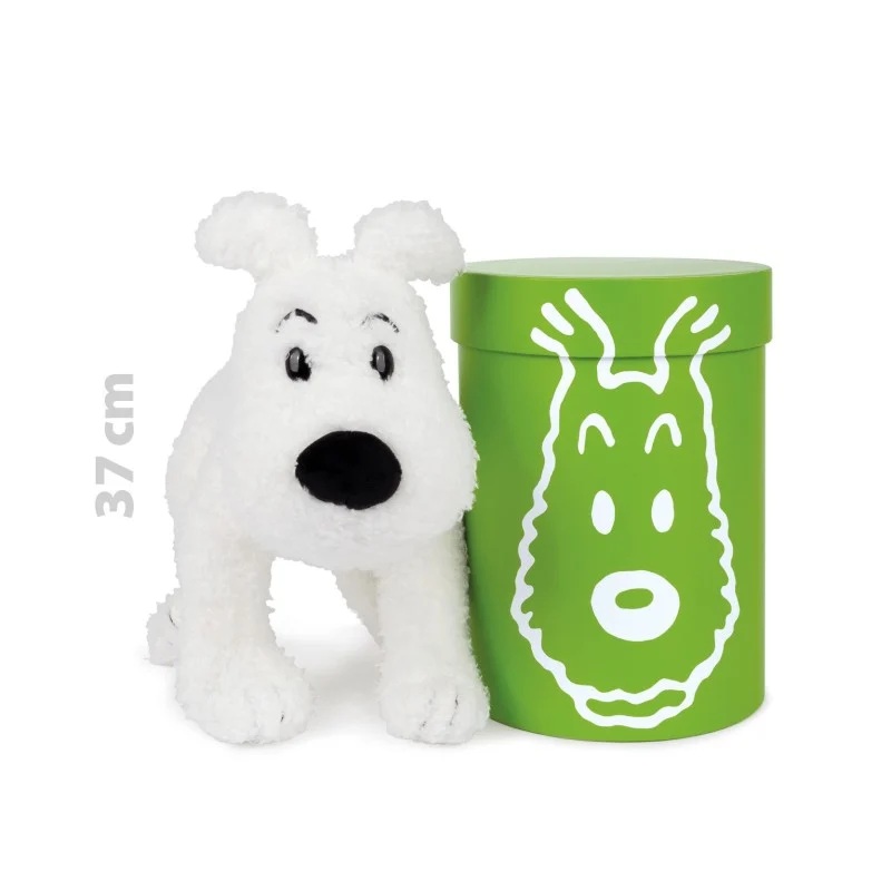 peluche-milou-37-cm-jpg PELUCHE SOUPLE MILOU 37 cm – Image 1