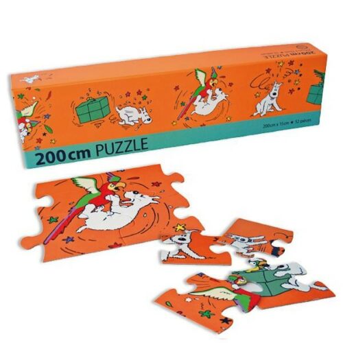 PUZZLE FRISE MILOU