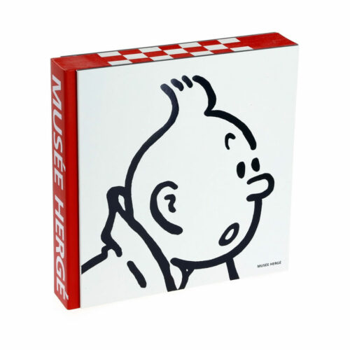 MUSÉE HERGÉ, Éditions de la Martinière