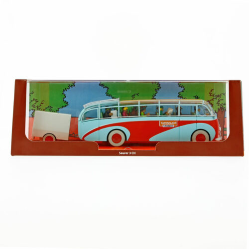 BUS DE LA SUISSAIR