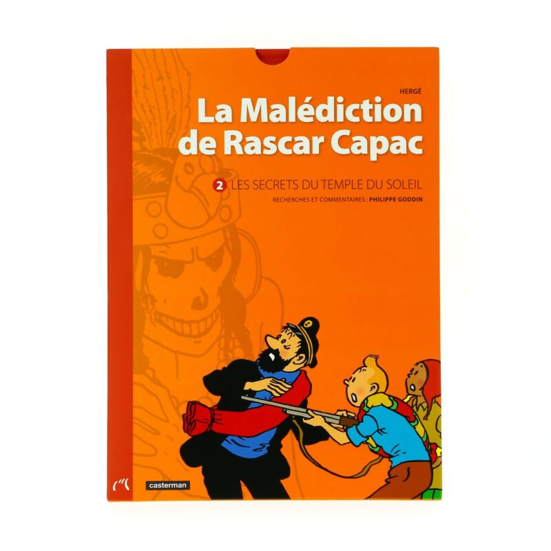 LA MALÉDICTION DE RASCAR CAPAC, TOME 2