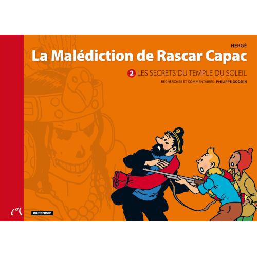 LA MALÉDICTION DE RASCAR CAPAC, TOME 2