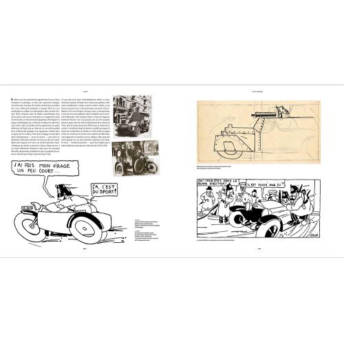 HERGÉ TINTIN ET LES SOVIETS