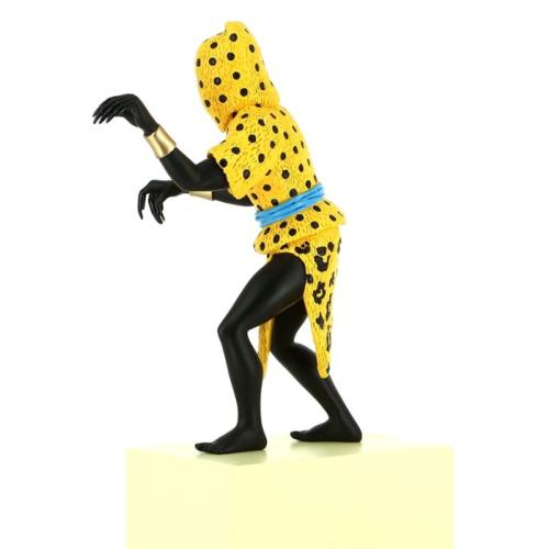 L'HOMME LÉOPARD