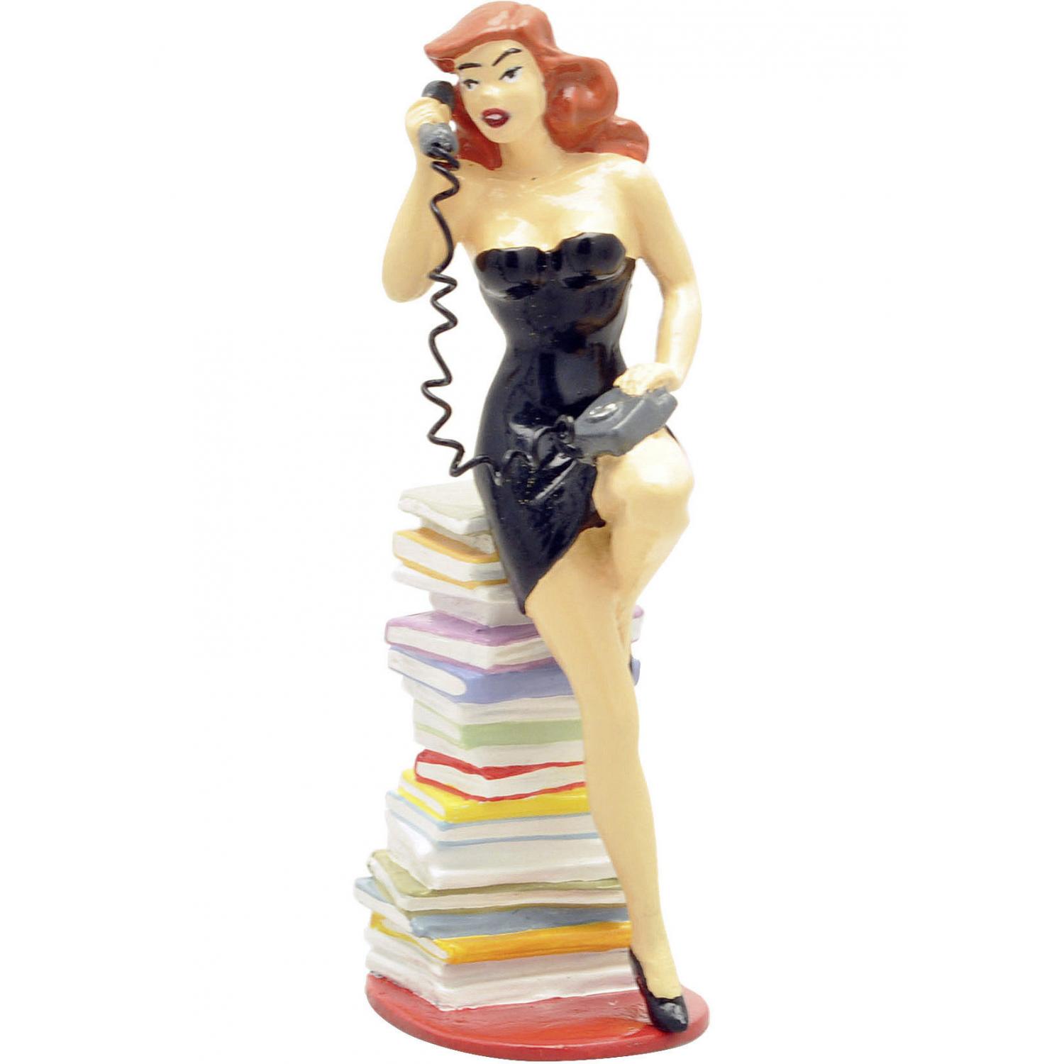 BERTHET - PIN UP / POISON IVY (2x div7) (SERIGRAPHIE N°/Signé) NEUF
