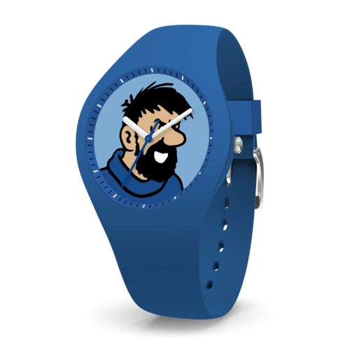 MONTRE TINTIN & CO, HADDOCK