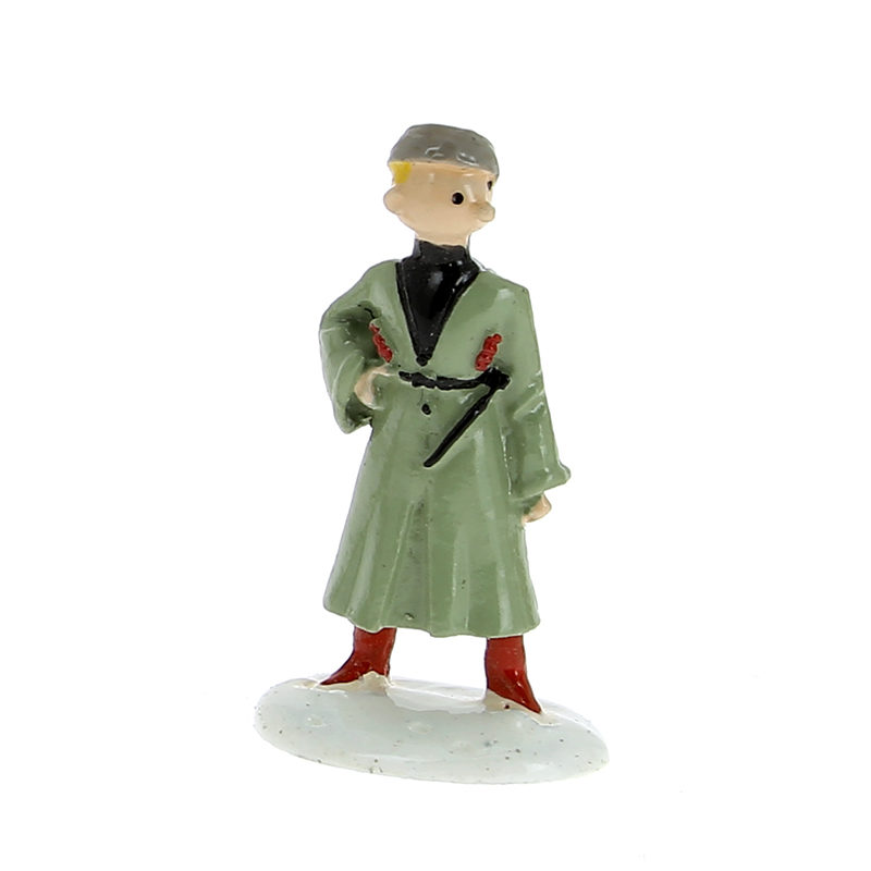 MINI SÉRIE TINTIN SOVIETS