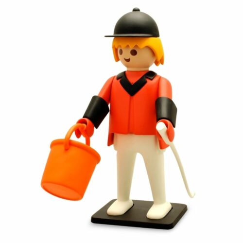 PLAYMOBIL LE CAVALIER