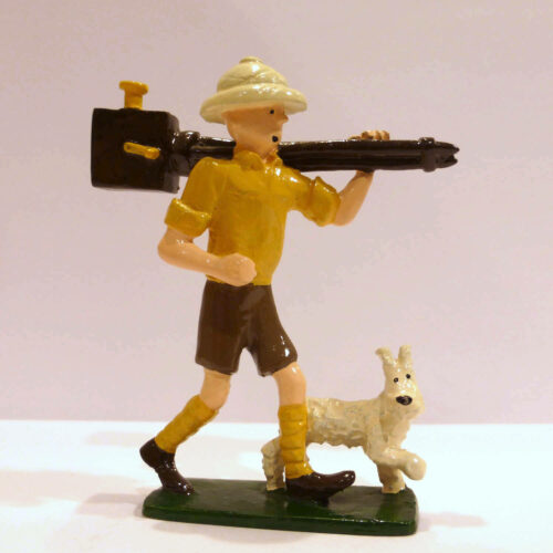 collection Pixi tintin