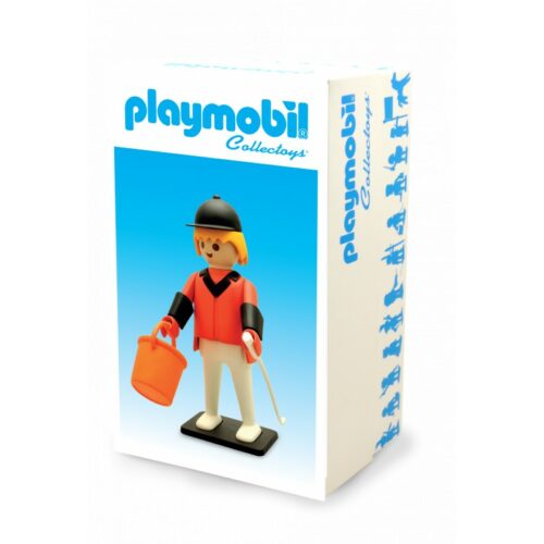 playmobil le cavalier