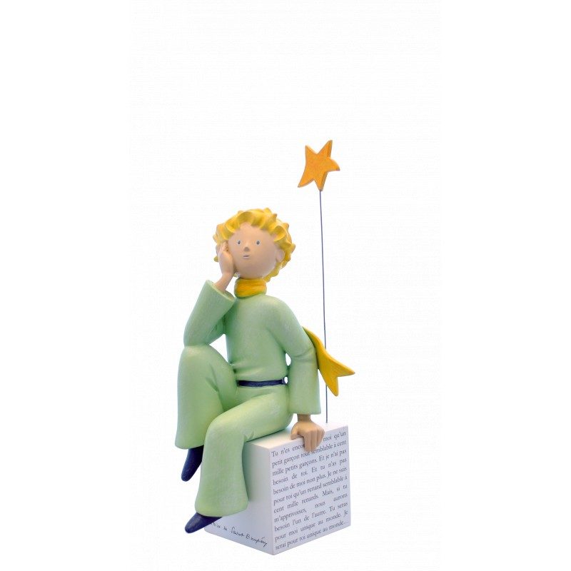 LE PETIT PRINCE REVEUR