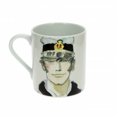 MUG CORTO MALTESE