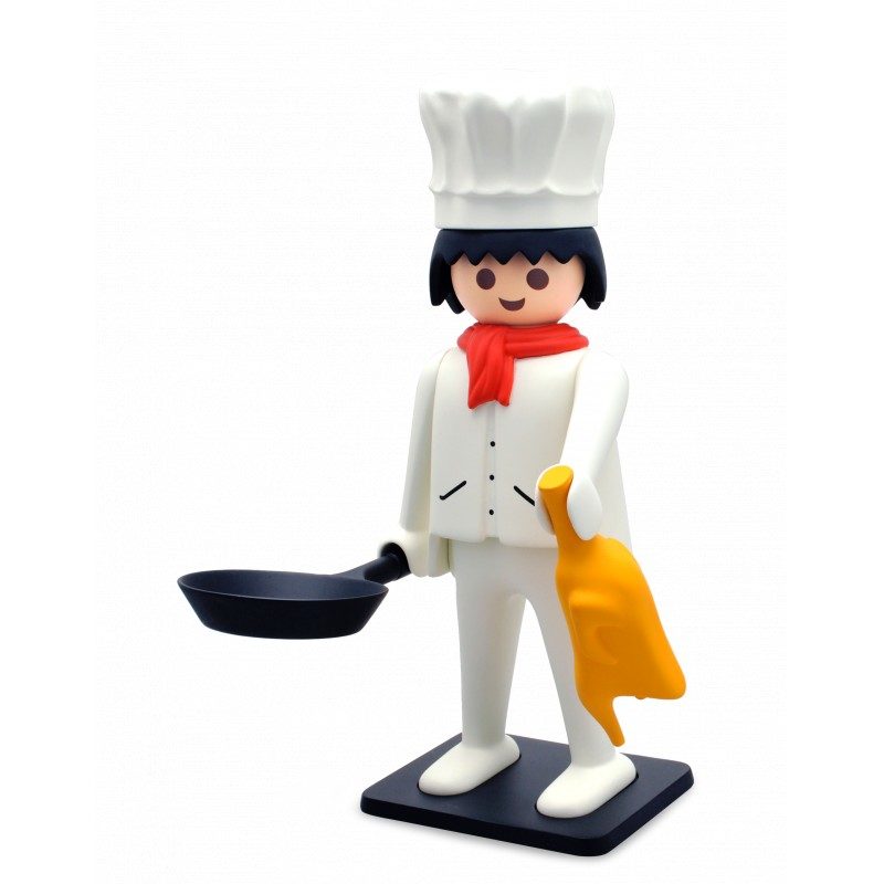Playmobil, le cuisinier