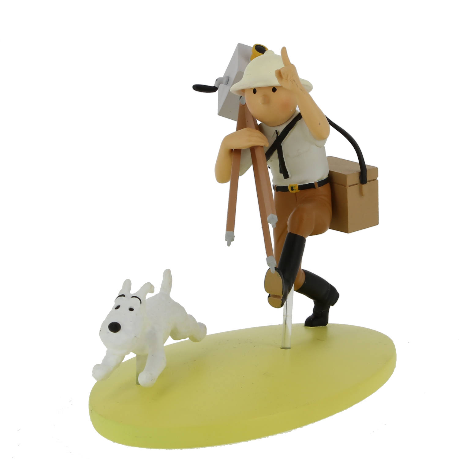Tintin - Statuette Pixi 4533 - Tintin, Milou et le - Catawiki