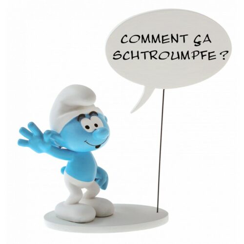 schtroumpf