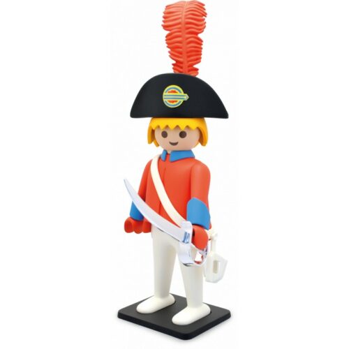 Playmobill'Officier de la garde