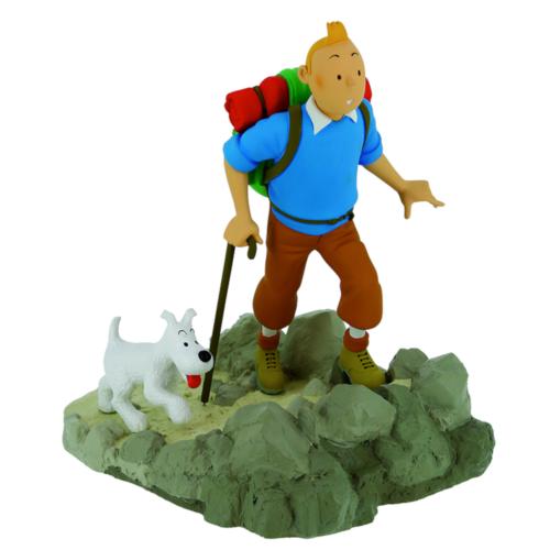 Proantic: Tintin - La Potiche - Figurine en résine - Moulinsart / Im