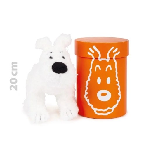 peluche Milou