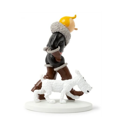 Tintin aviateur
