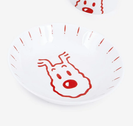assiette creuse