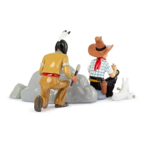 Collection VO Tintin en Amérique