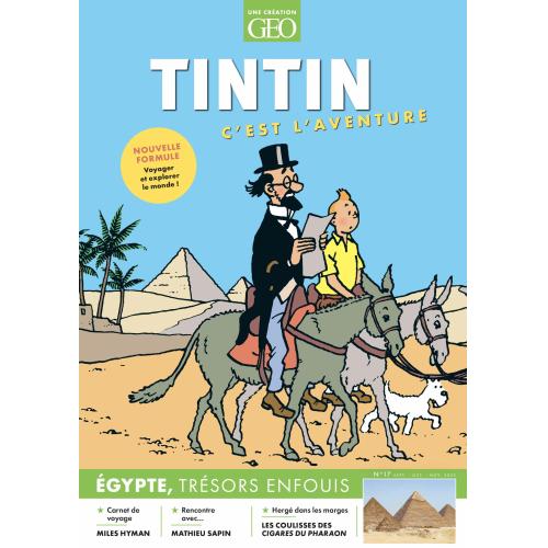 BOITE DE RANGEMENT TINTIN - Espace Tintin Montpellier