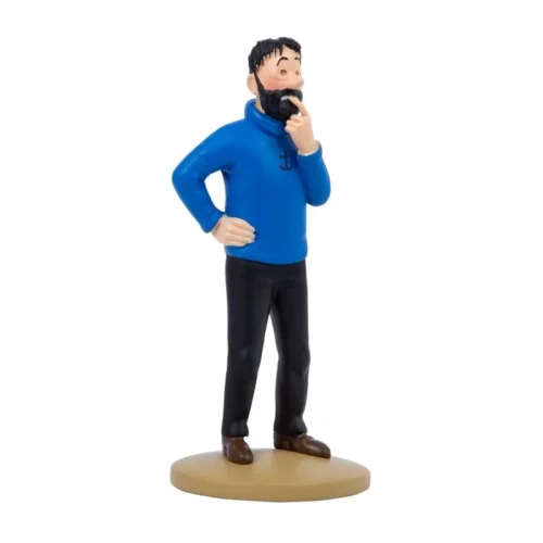 figurine haddock