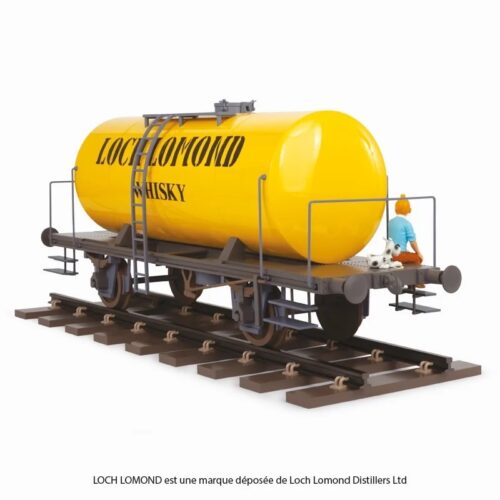 wagon-loch-lomond-77-cm-tintin-milou