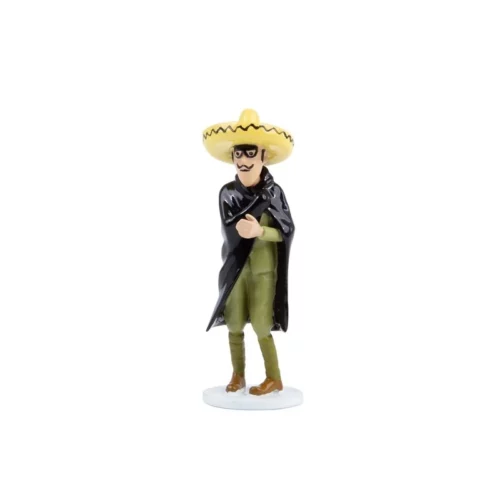 caporal Diaz, Hergé
