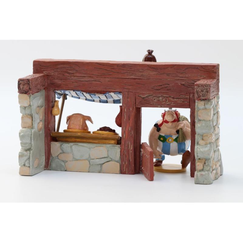 la boucherie pixi asterix