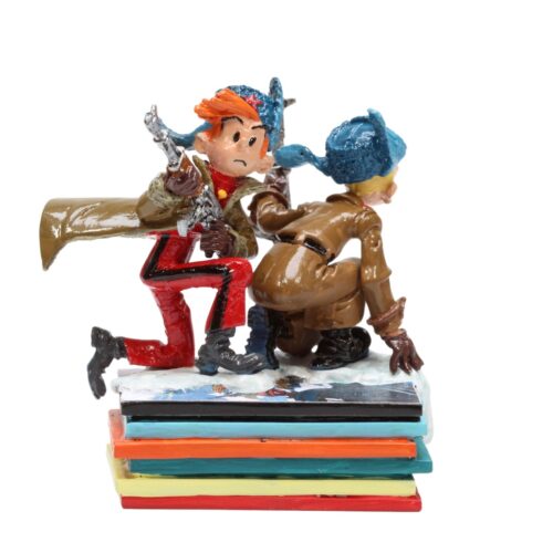 Spirou et Fantasio