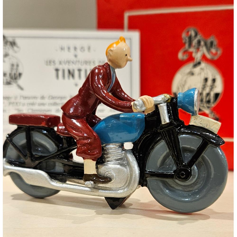 Pixi - Tintin - Le Traité d'Astronomie - Objet du mythe - Réf. 5609