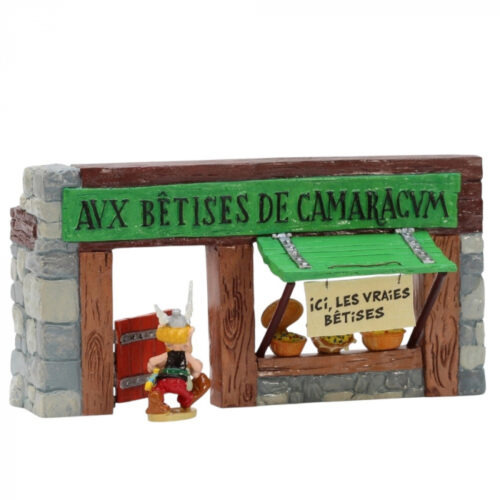 Collection boutiques Atérix