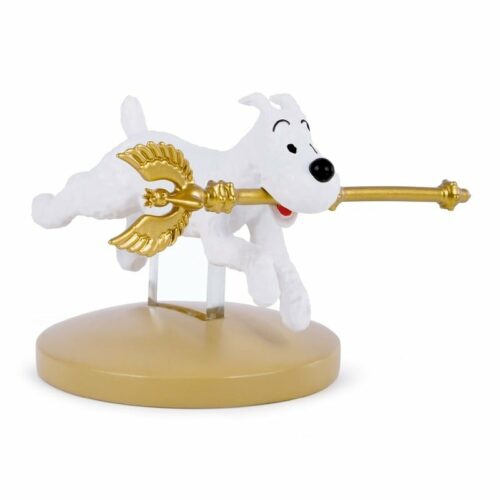 Milou, sceptre d'Ottokar