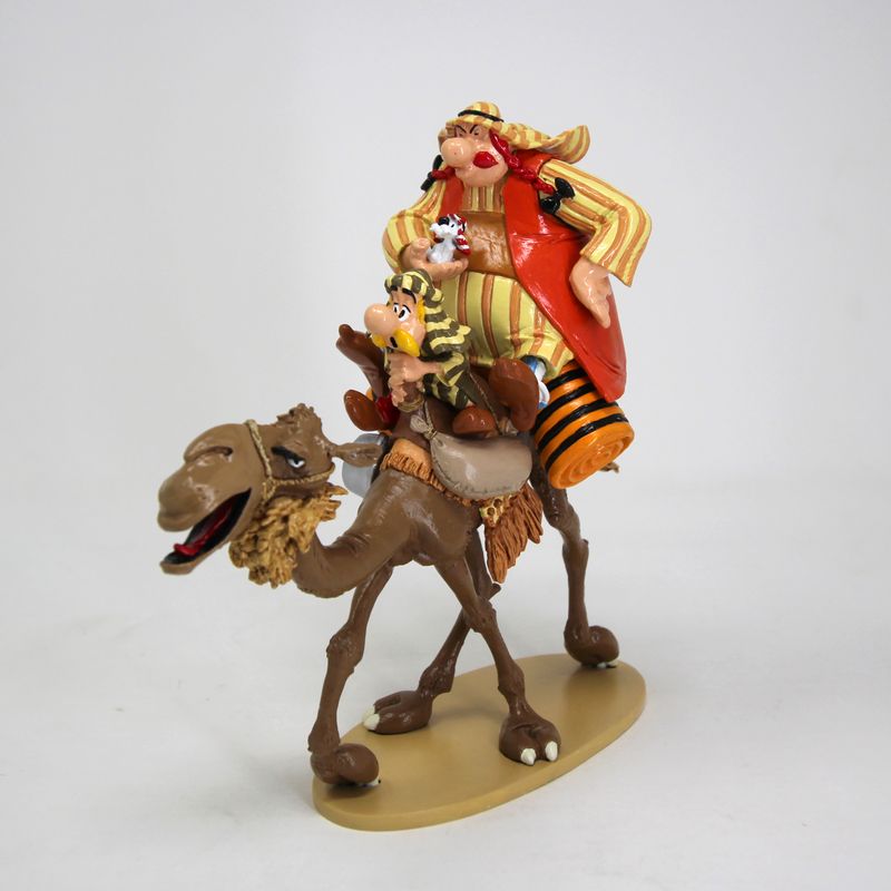 astérix-obélix-sur-le-dromadaire-pixi