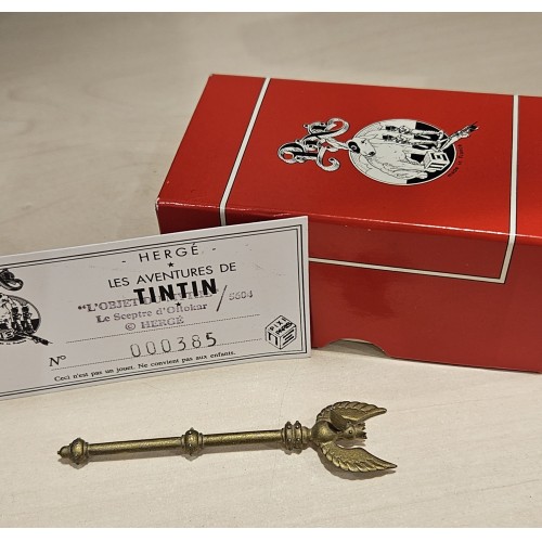 le sceptre d'ottokar