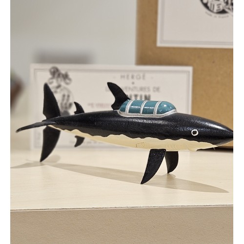 Requin Tintin, Pixi
