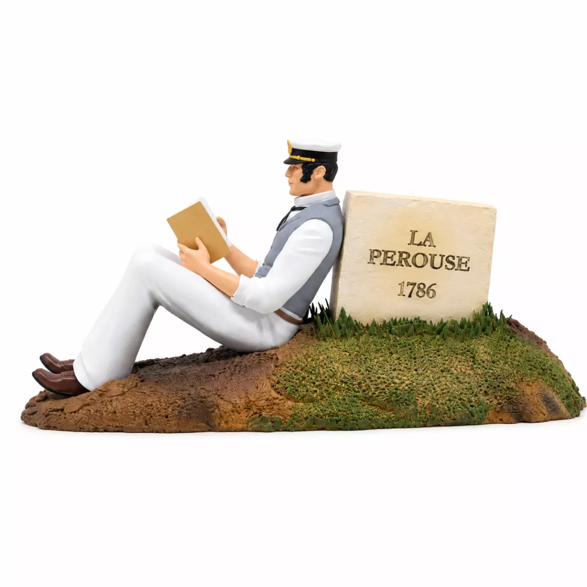 corto-maltese-la-pérouse-1786-collectoys Corto Maltese, La Pérouse
